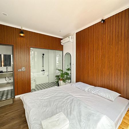 Bách Xanh House Apartment Tam Dao Ngoại thất bức ảnh
