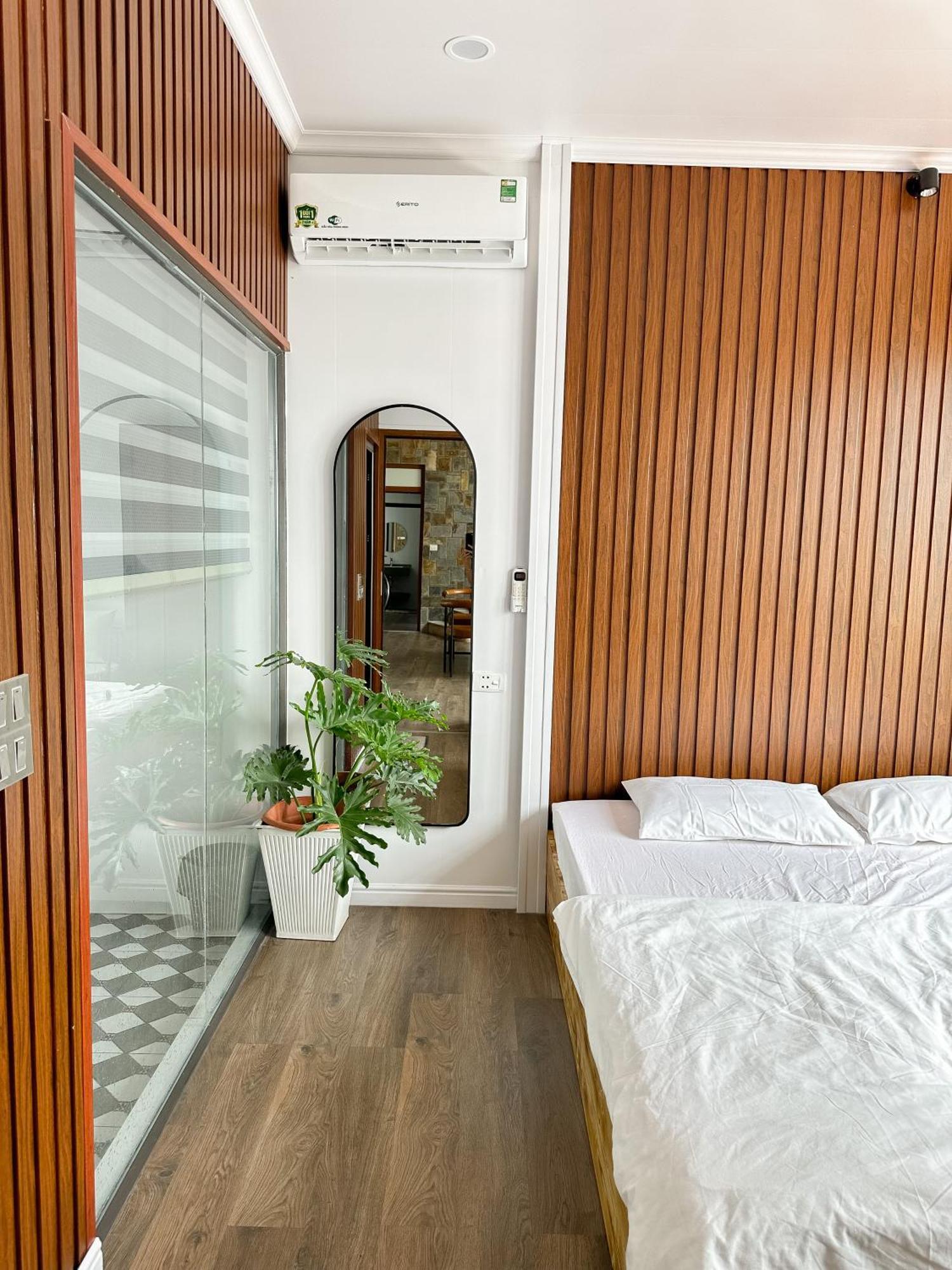 Bách Xanh House Apartment Tam Dao Ngoại thất bức ảnh