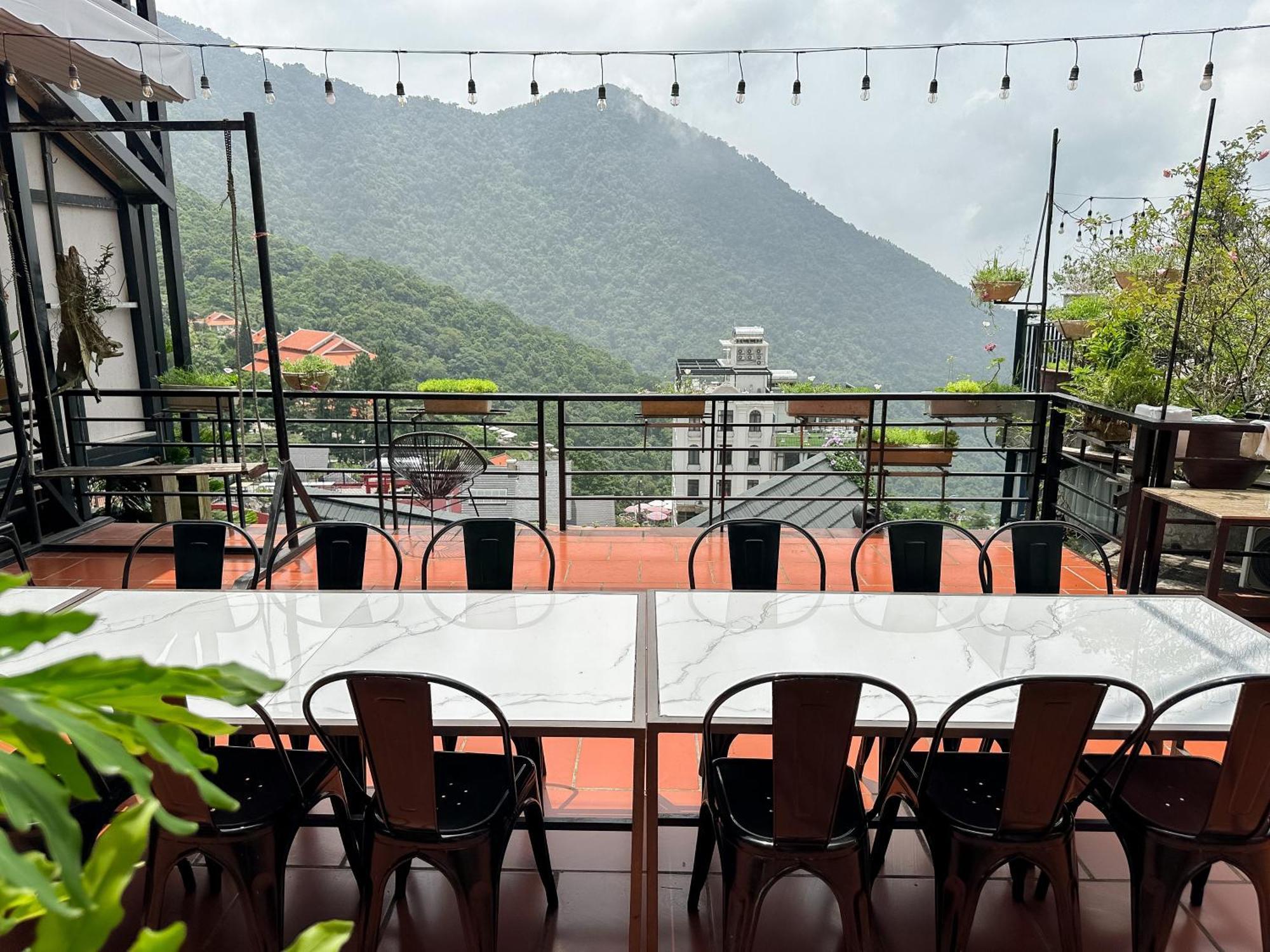 Bách Xanh House Apartment Tam Dao Ngoại thất bức ảnh