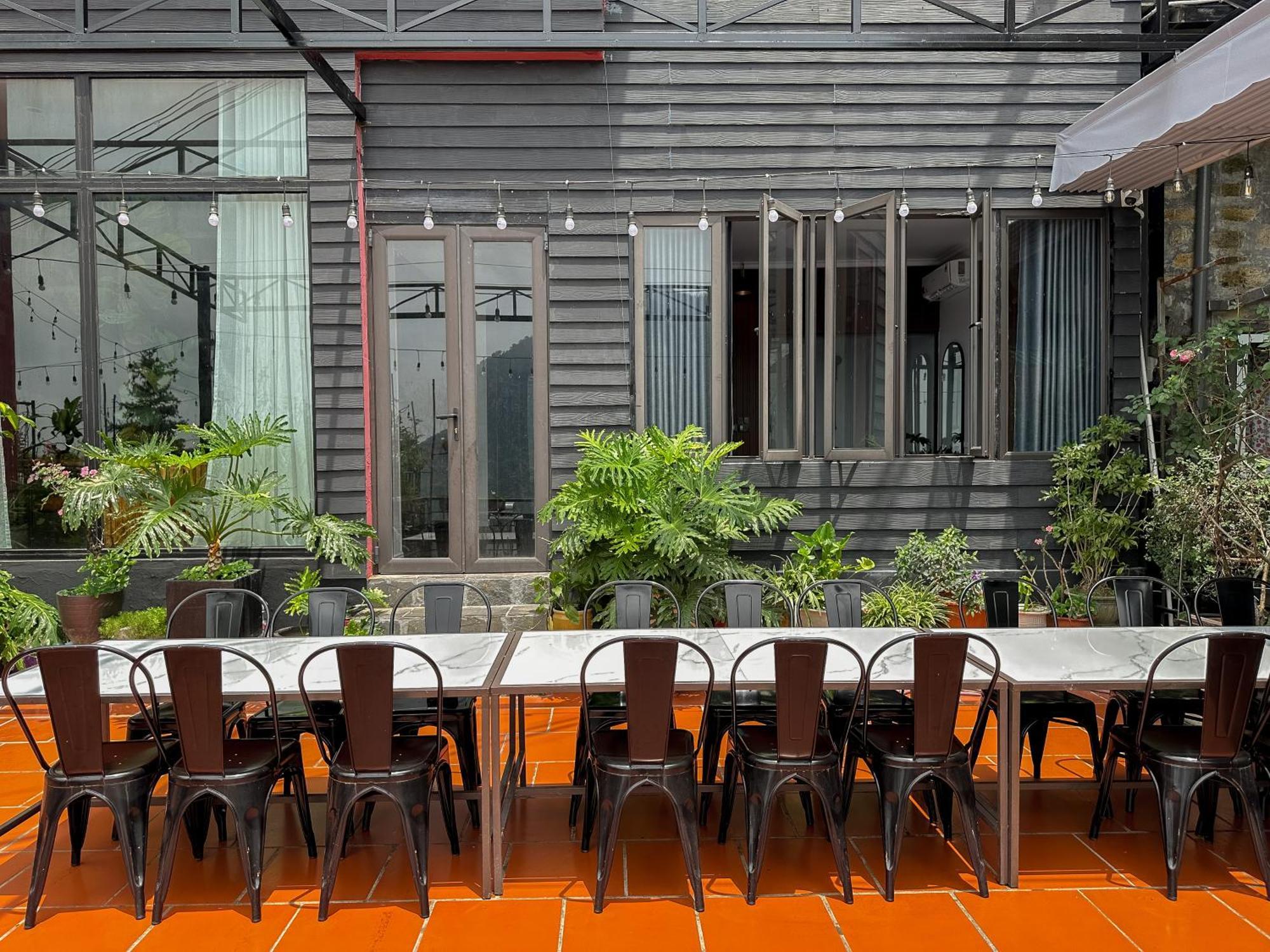 Bách Xanh House Apartment Tam Dao Ngoại thất bức ảnh