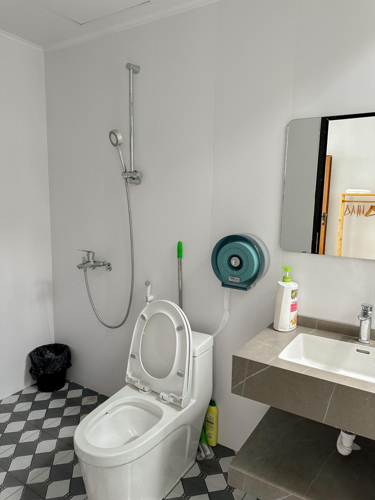 Bách Xanh House Apartment Tam Dao Ngoại thất bức ảnh
