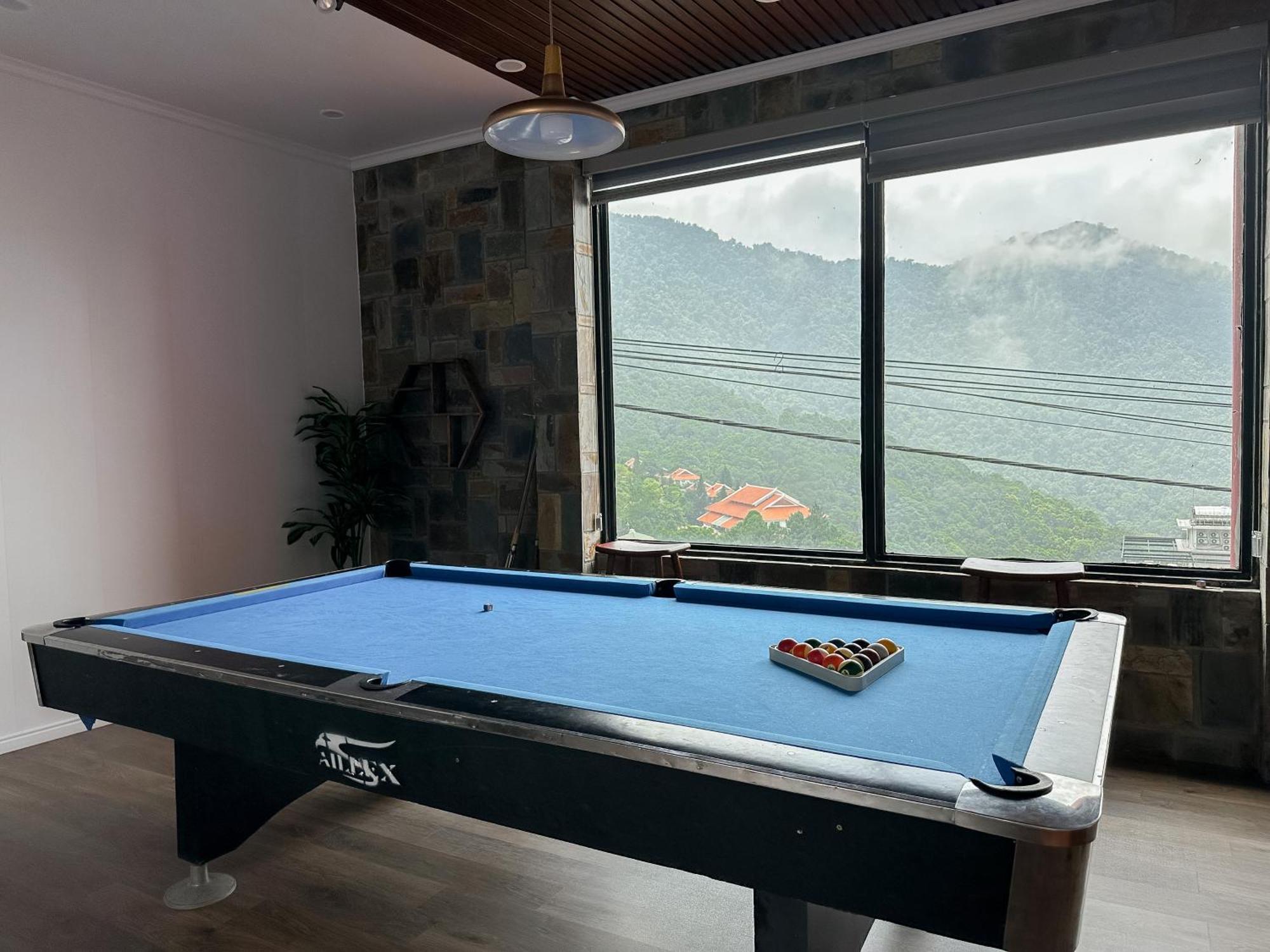 Bách Xanh House Apartment Tam Dao Ngoại thất bức ảnh