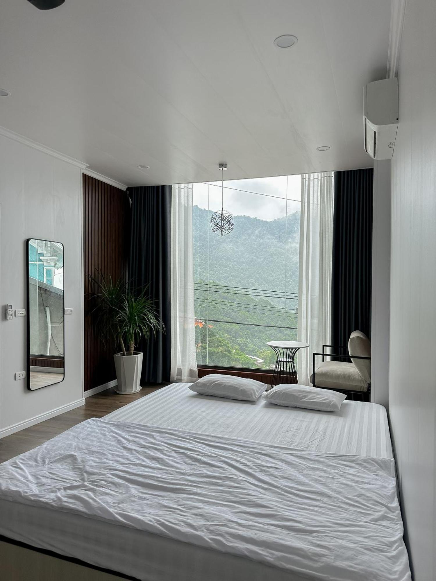 Bách Xanh House Apartment Tam Dao Ngoại thất bức ảnh
