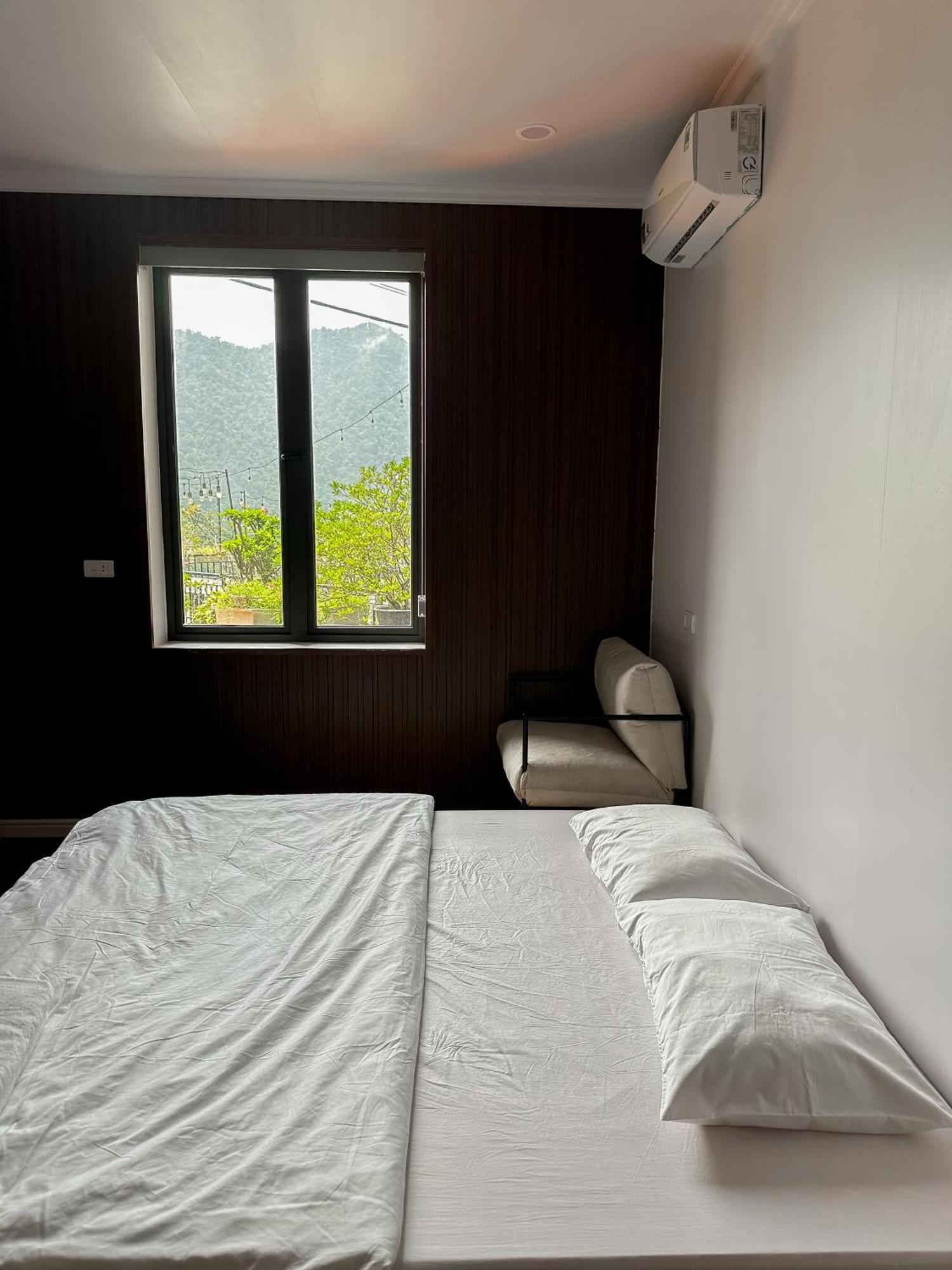 Bách Xanh House Apartment Tam Dao Ngoại thất bức ảnh