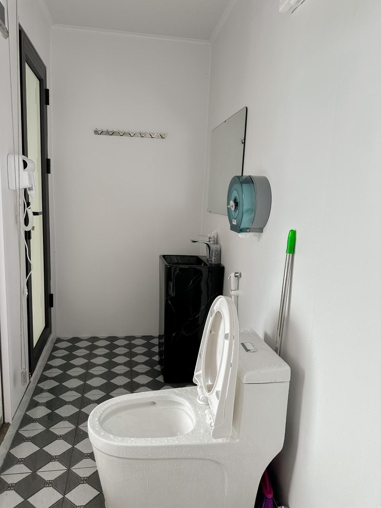 Bách Xanh House Apartment Tam Dao Ngoại thất bức ảnh