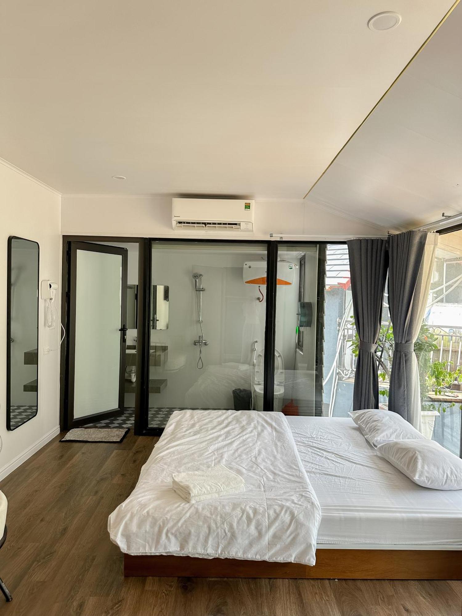 Bách Xanh House Apartment Tam Dao Ngoại thất bức ảnh