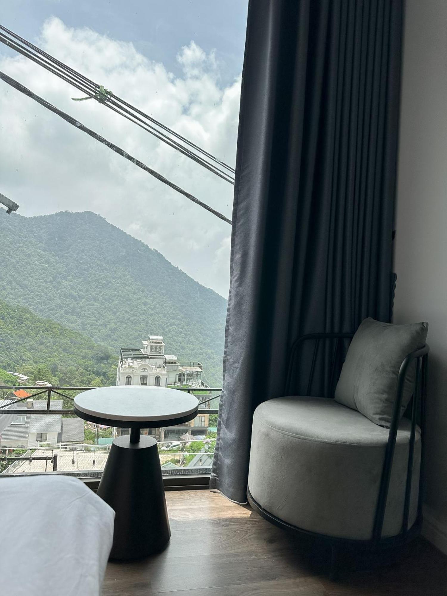 Bách Xanh House Apartment Tam Dao Ngoại thất bức ảnh