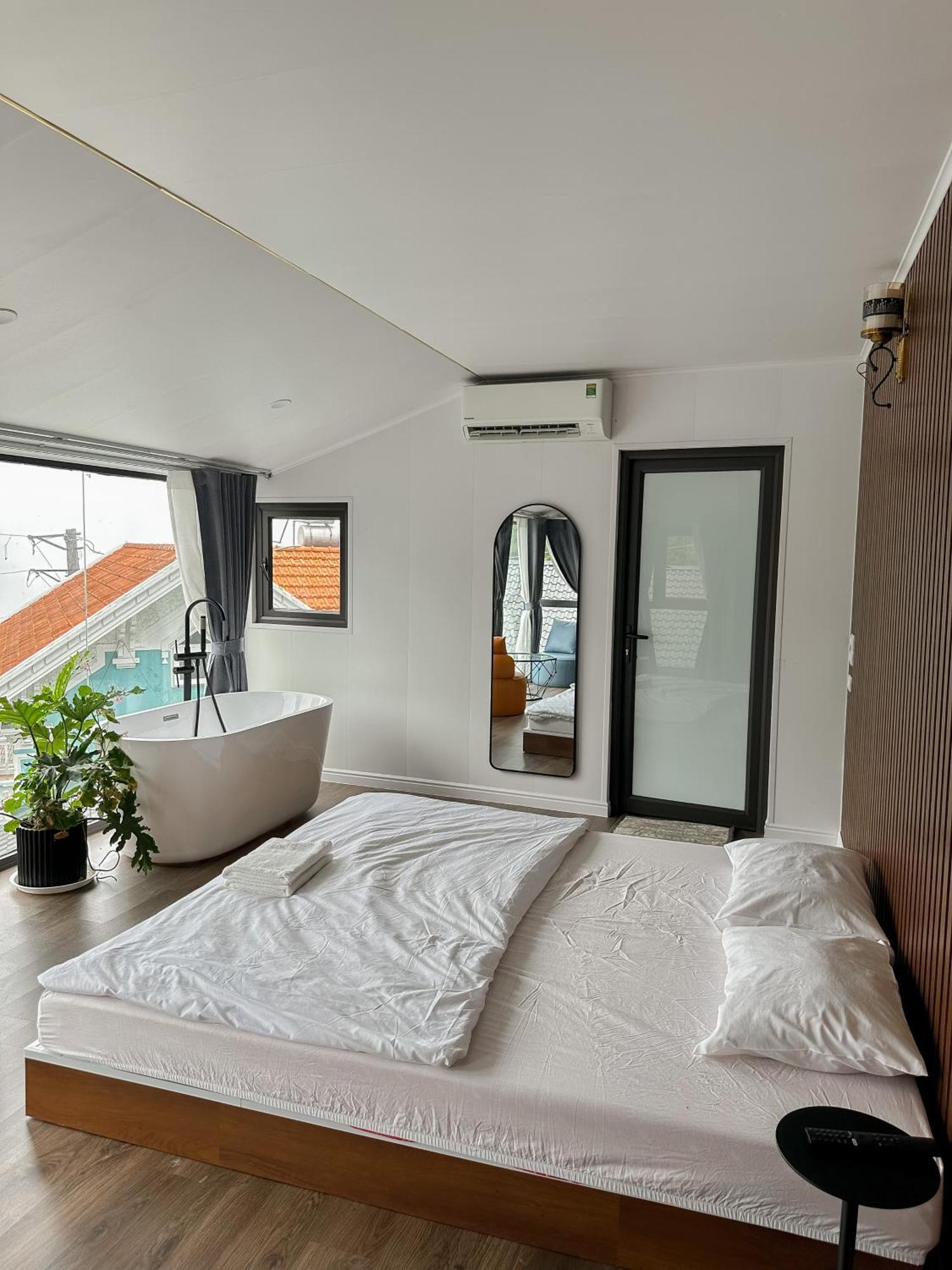 Bách Xanh House Apartment Tam Dao Ngoại thất bức ảnh