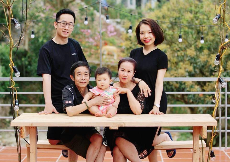 Bách Xanh House Apartment Tam Dao Ngoại thất bức ảnh