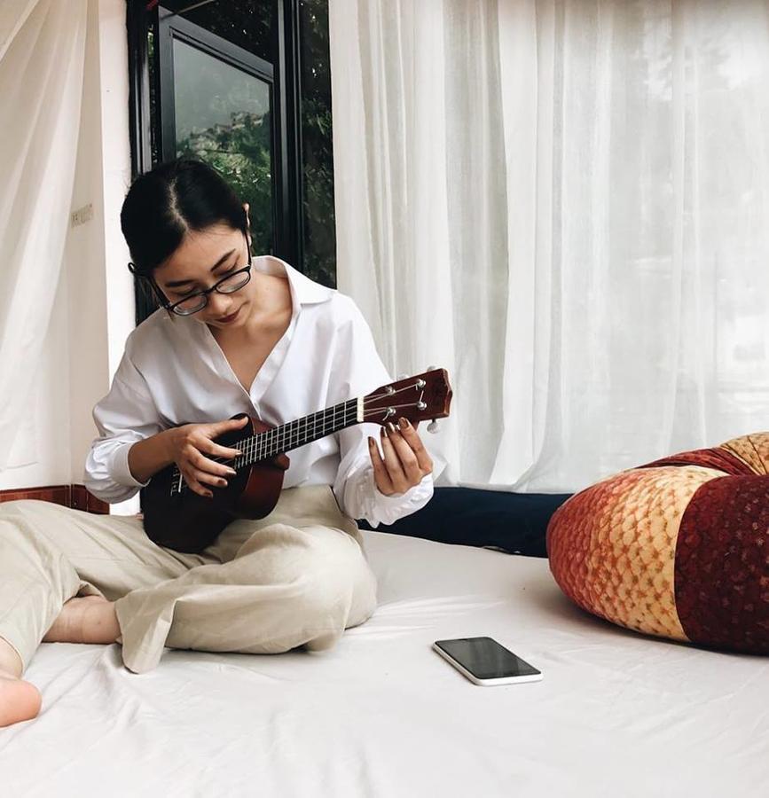 Bách Xanh House Apartment Tam Dao Ngoại thất bức ảnh