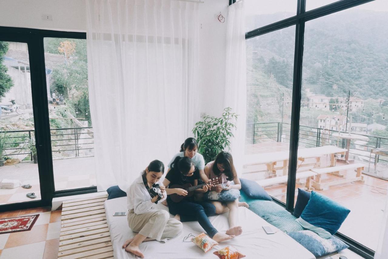 Bách Xanh House Apartment Tam Dao Ngoại thất bức ảnh